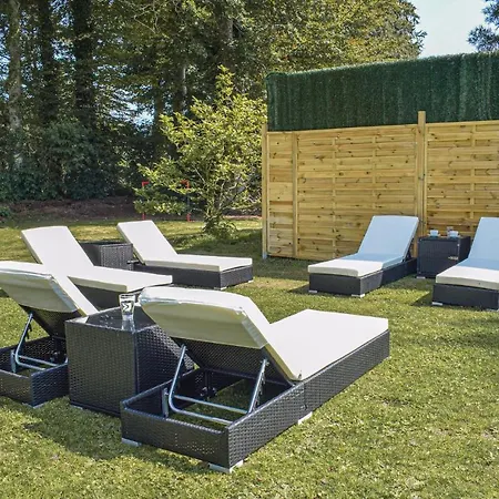 別荘 Gorgeous In St-martin-aux-buneaux *