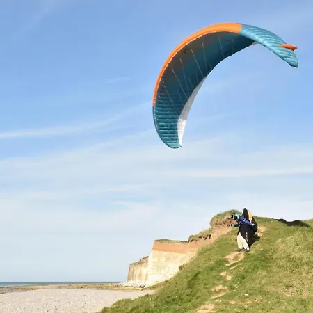 別荘 Gorgeous In St-martin-aux-buneaux *