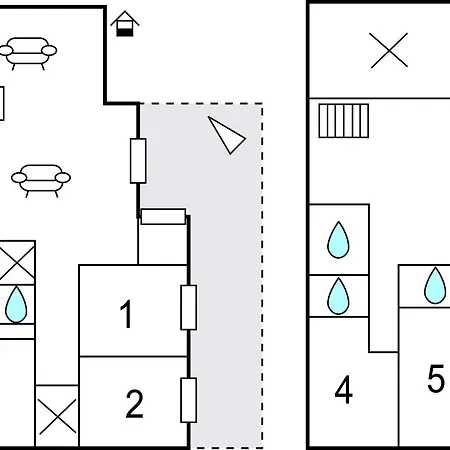 Gorgeous In St-martin-aux-buneaux